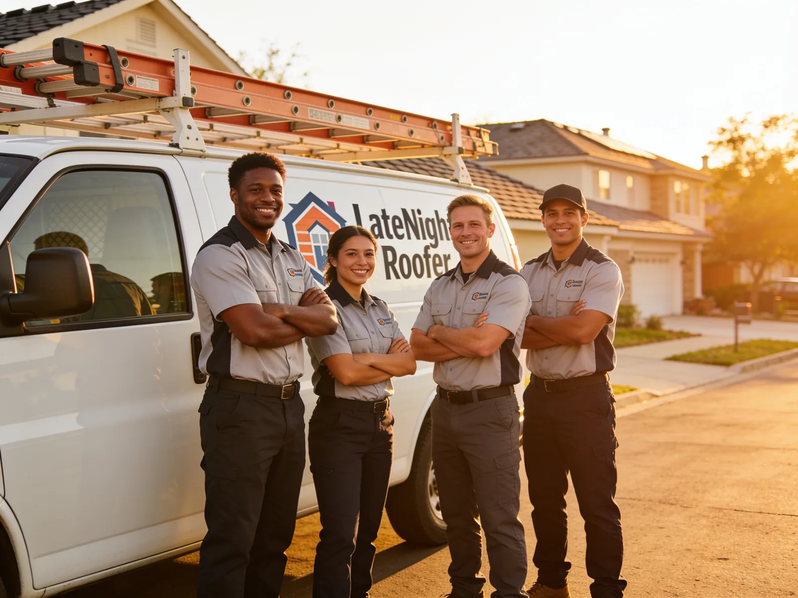 Emergency Roof Repair company in Isola, MS